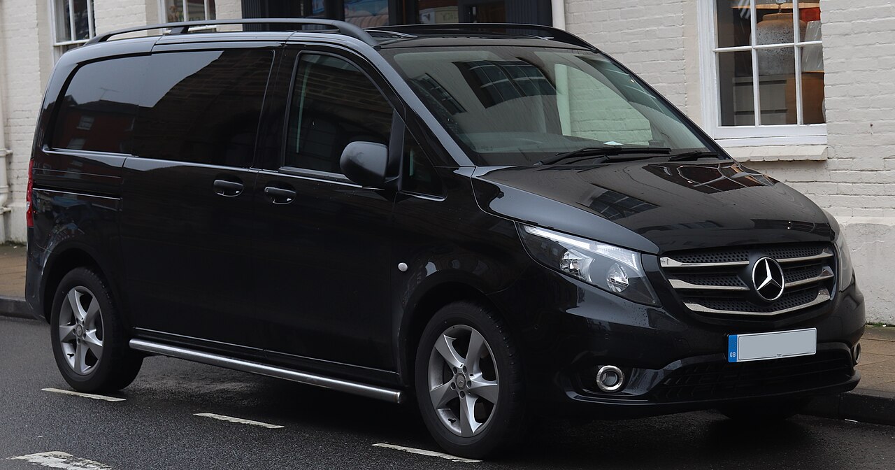 Mercedes Vito